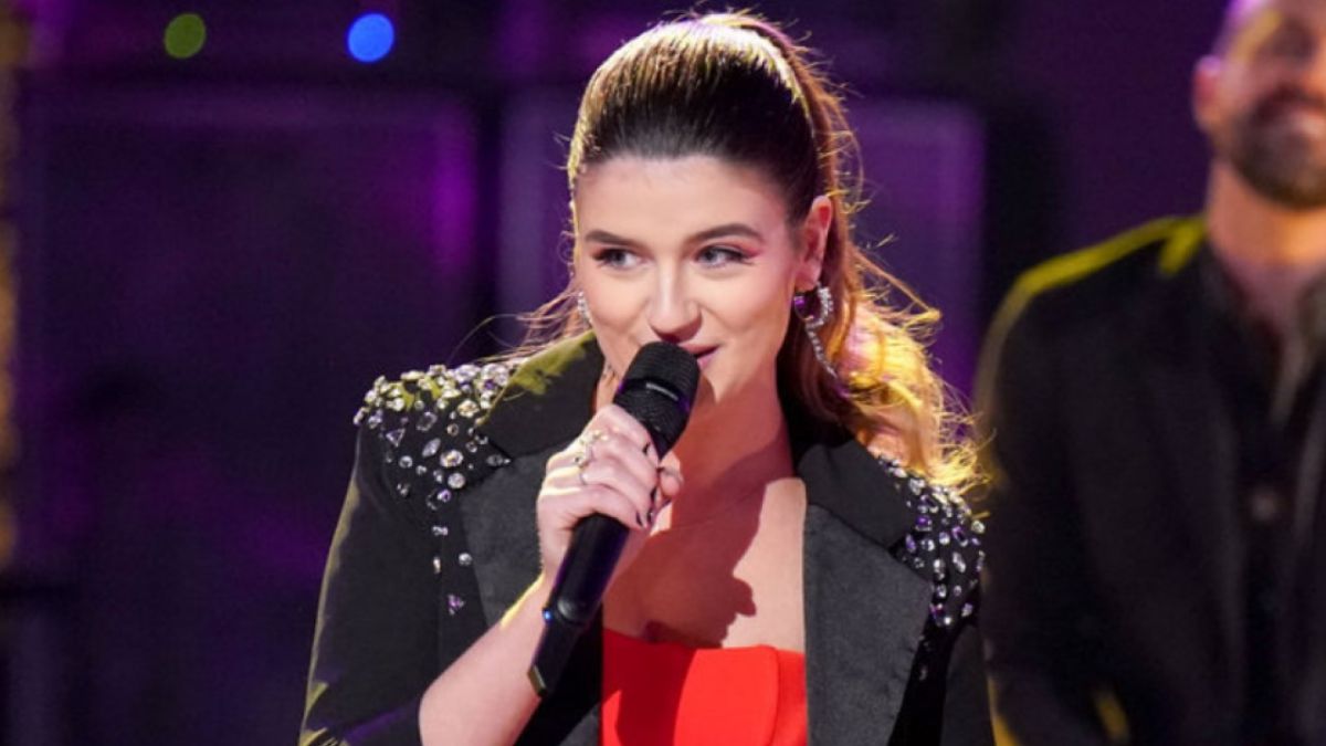 Why The Voice’s Grace West Is The Front-Runner To Win Blake Shelton’s Final Season