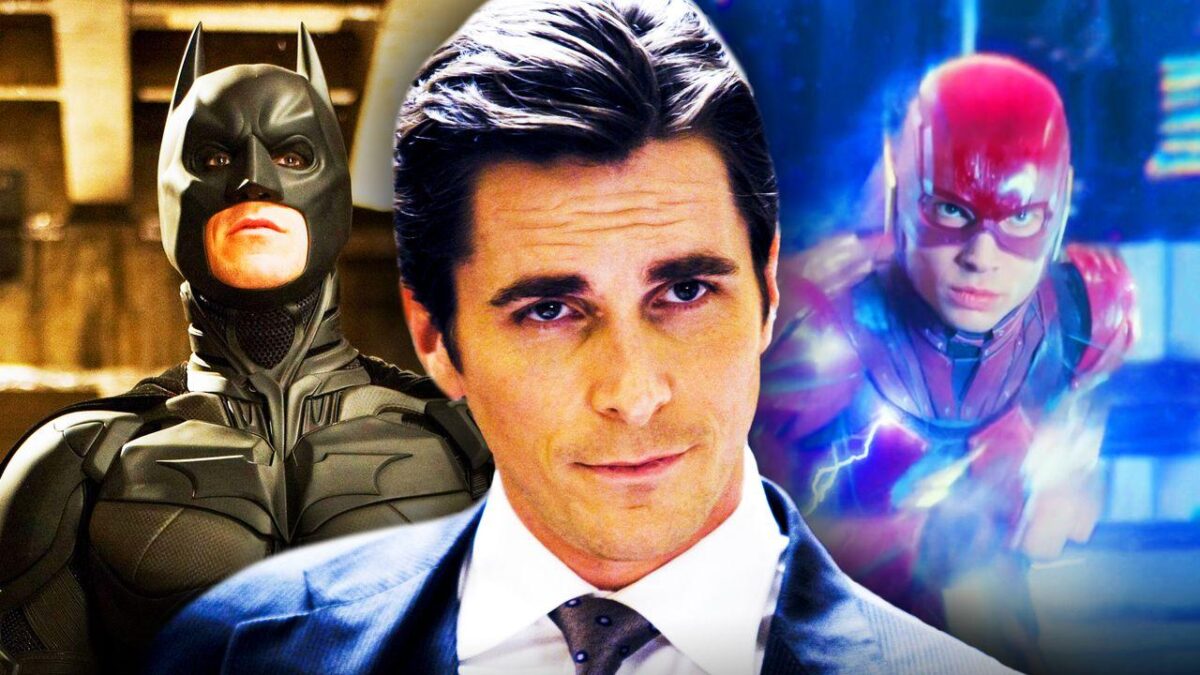 Will Christian Bale’s Batman Return In The Flash Movie? New Rumor Offers Answer