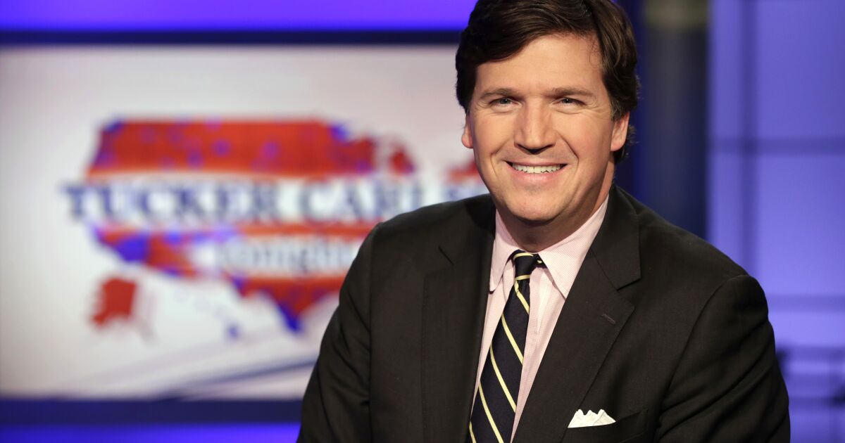 Will Tucker Carlson’s firing hurt Fox News ratings?