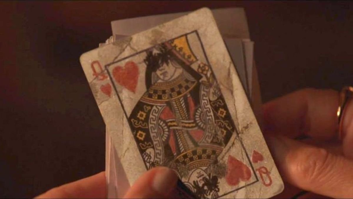 Will Yellowjackets’ Playing Cards Transform Into Cannibalistic Lots?