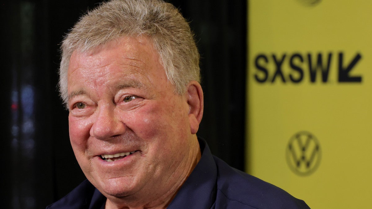 William Shatner to Host Reality Competition Show ‘Stars on Mars’