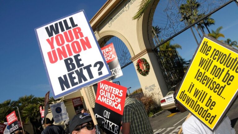 Writers Strike 2023 Explained: How It Will Affect Movies and TV