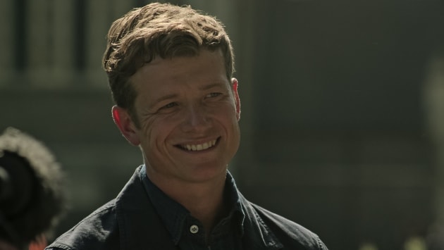 YOU and Star Trek: Picard’s Ed Speleers On His Passion for His Craft & Playing Multifaceted Roles