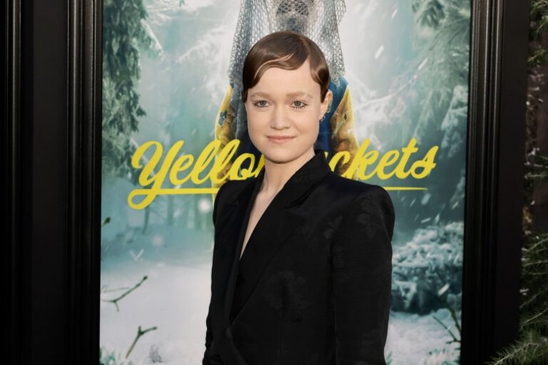 Yellowjackets’ Liv Hewson Passes on Emmys Over Gendered Categories