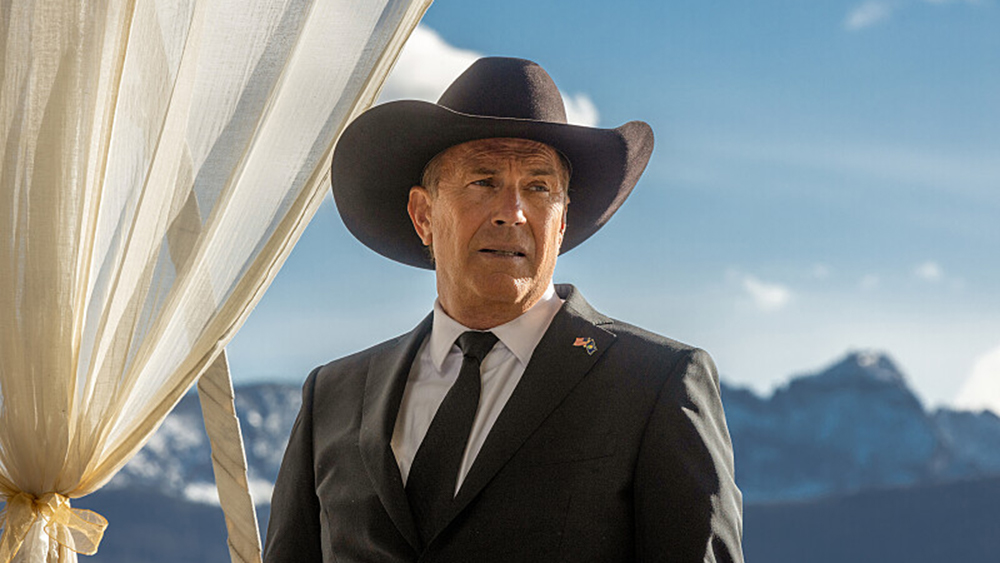 'Yellowstone' Cast Skips PaleyFest Amid Kevin Costner Drama