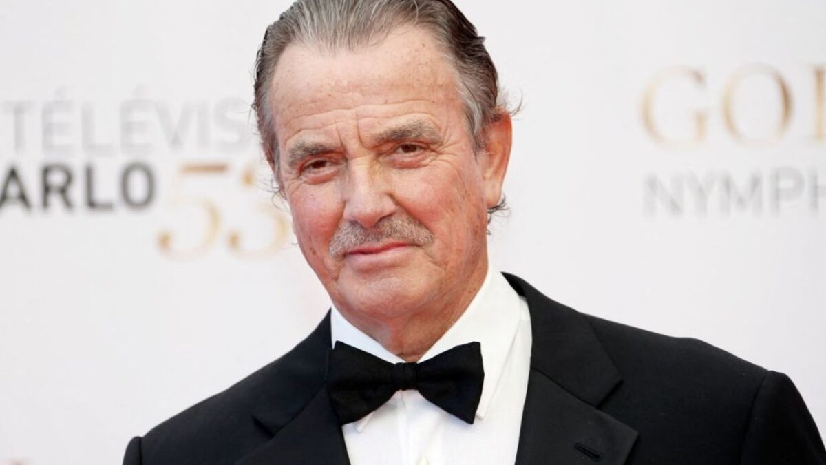 ‘Young and the Restless’ Star Eric Braeden Reveals Cancer Diagnosis