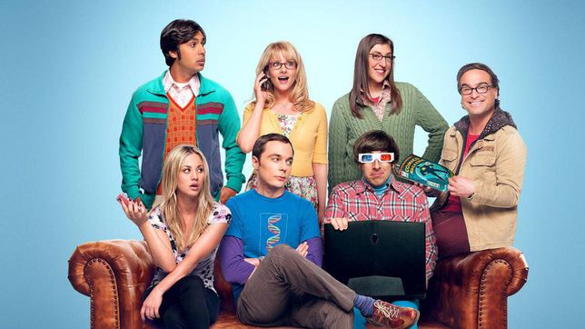 The Big Bang Theory Project In Development at Max