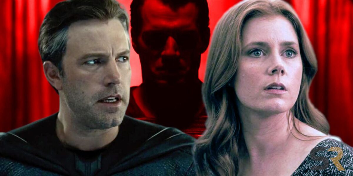 Zack Snyder Explains Why Cut Batman/Superman/Lois Love Triangle Plan Was So Exciting