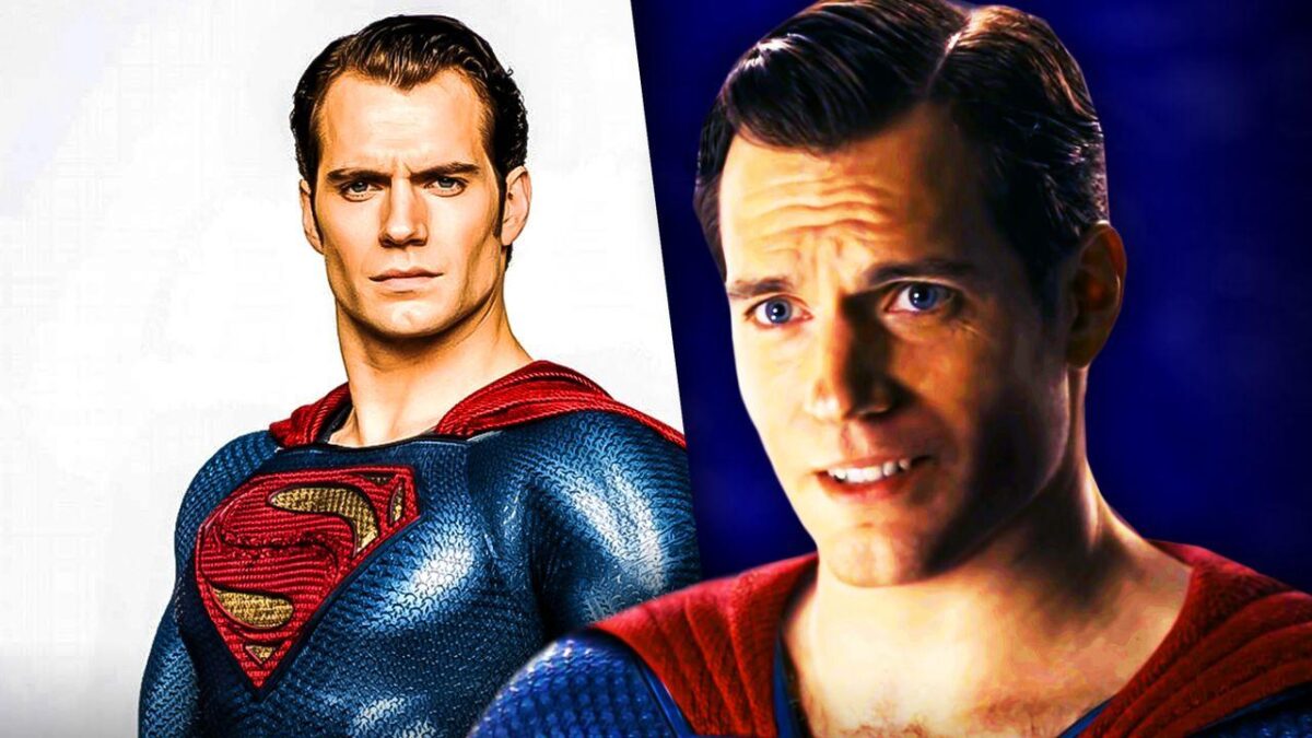 Zack Snyder Shares Never-Before-Seen Henry Cavill Superman Photos Amid Reboot