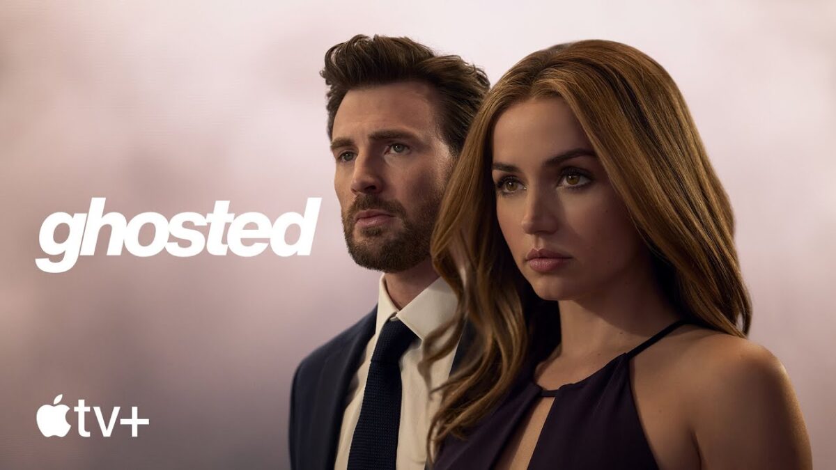 Chris Evans and Ana de Armas Bring The Action and The Comedy in “Ghosted”