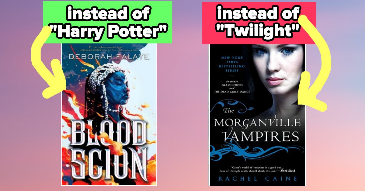 "I Would Do So Many Unsavory Things To Get It Adapted Onto The Big Screen," Readers Are Sharing Which YA Books Deserve To Be Made Into TV Shows And Movies