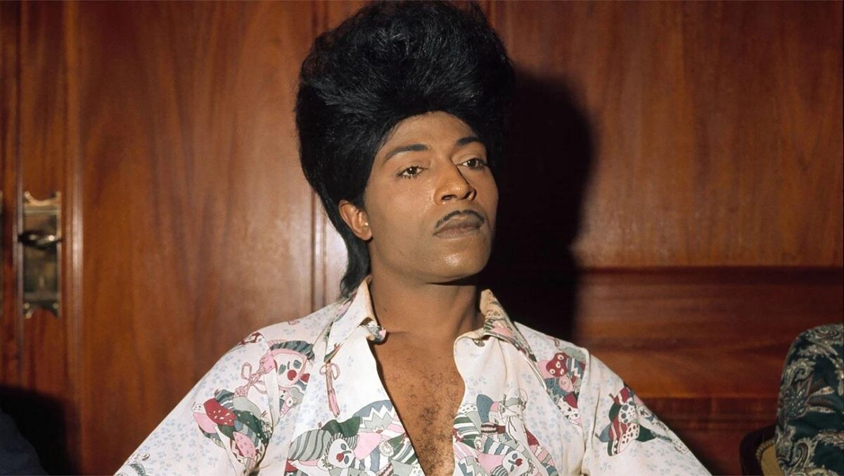 "Little Richard: I Am Everything" celebrates a rock 'n' roll pioneer