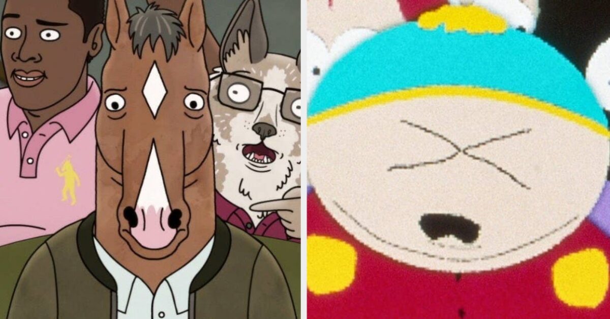 "South Park," "Hey Arnold," "Pokémon," And 11 Other Cartoons That People Learned Valuable Lessons From