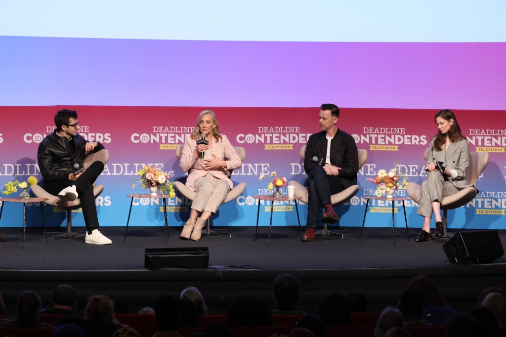 ‘A Friend Of The Family Team On Bringing Harrowing Tale To Life – Contenders TV – Deadline