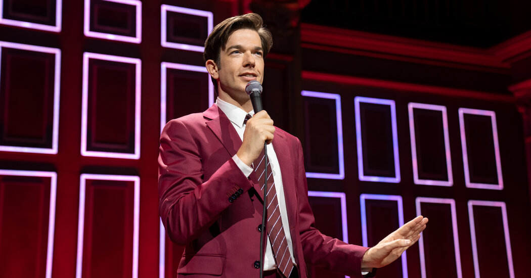 ‘Baby J’ Review: John Mulaney Punctures His Persona