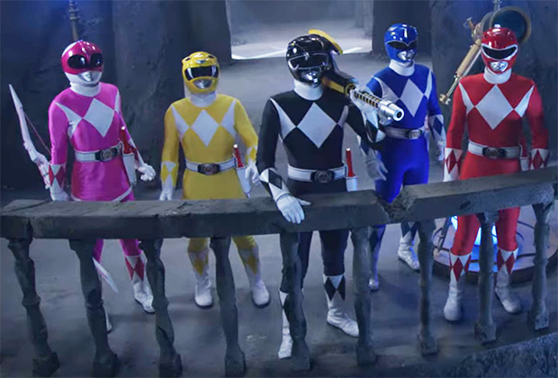 ‘Power Rangers Once & Always’ Review: Cameos & More In Netflix Special
