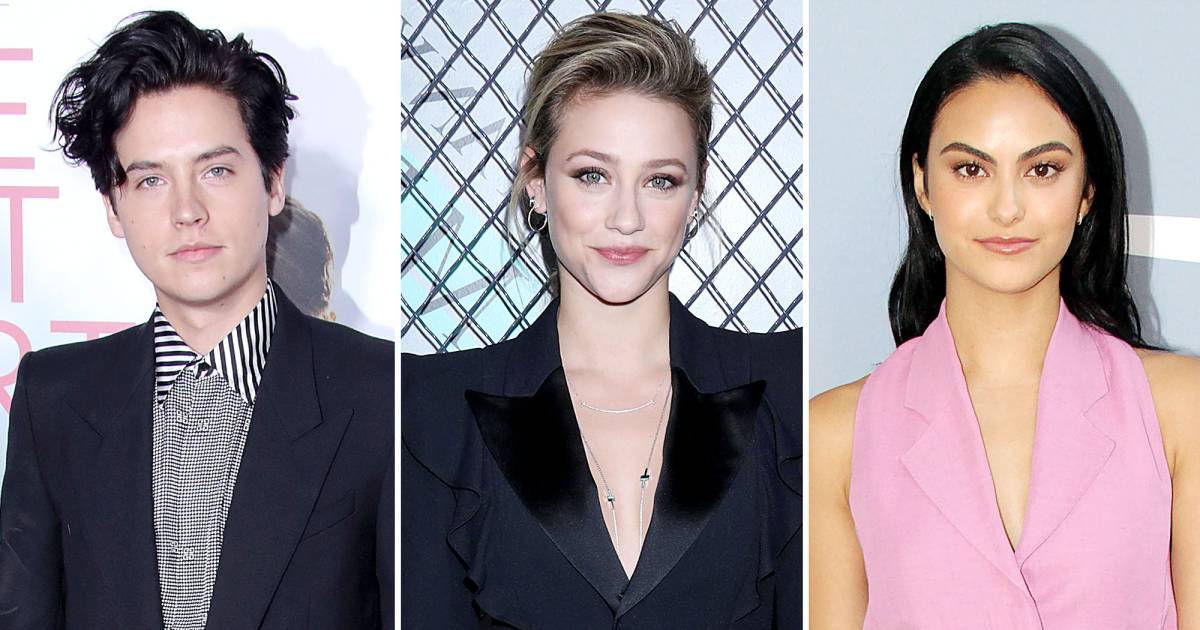 ‘Riverdale’ Cast’s Dating History: Cole, Lili, Camila, More