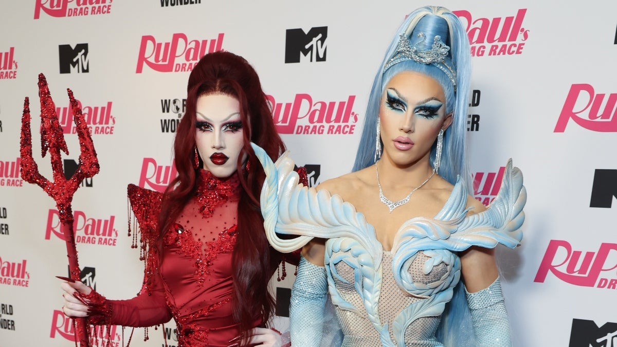 ‘RuPaul’s Drag Race Finale': 5 Things You Didn’t See on Mtv, From Slips to Super Fans
