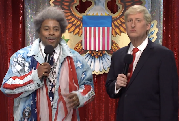 ‘SNL’ Video: Donald Trump Indictment Cold Open — Saturday Night Live
