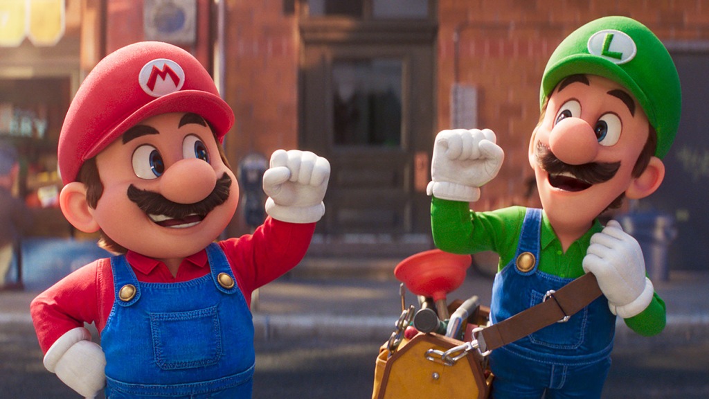 ‘Super Mario Bros.’ Box Office Opens to Record 7M Globally – The Hollywood Reporter