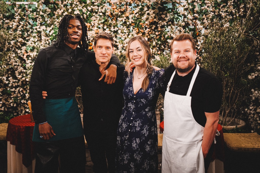 ‘The Bold And The Beautiful’ Featuring Cameos By James Corden, Lil Nas X – Deadline