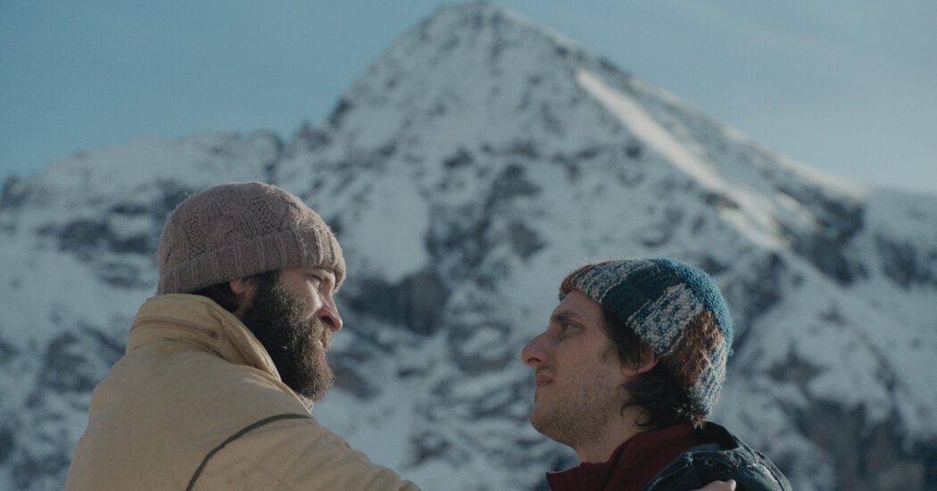 ‘The Eight Mountains’ Review: A Bond Forged Amid Splendor