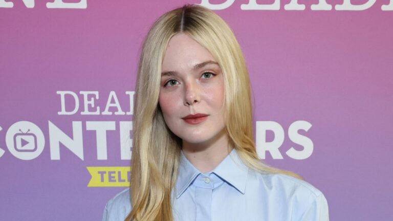 Elle Fanning Talks About The Time Her Social Media Numbers Cost Her A Franchise Role – Deadline