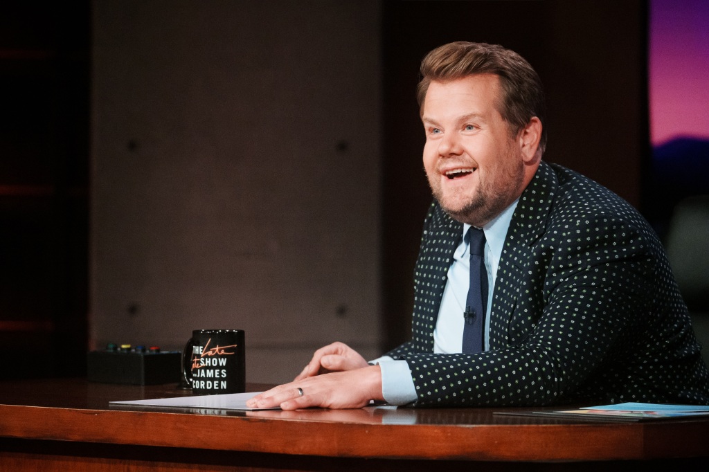 ‘The Late Late Show With James Corden’ Guests Final Shows Blackpink – Deadline
