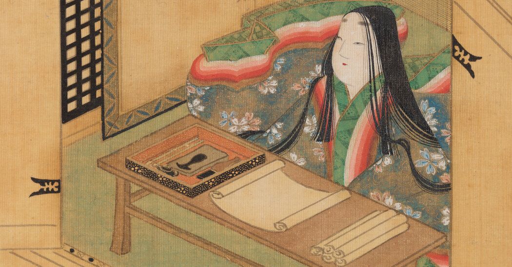 ‘The Tale of Genji’ Is More Than 1,000 Years Old. What Explains Its Lasting Appeal?