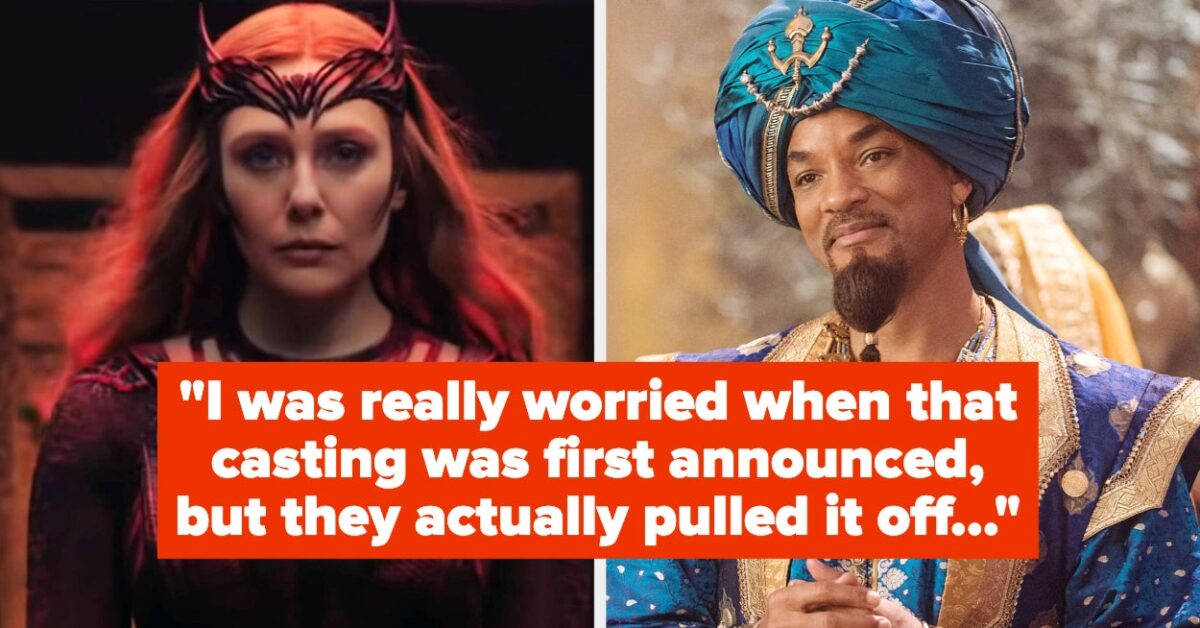19 Actors Who Surprised Everyone In Specific Roles