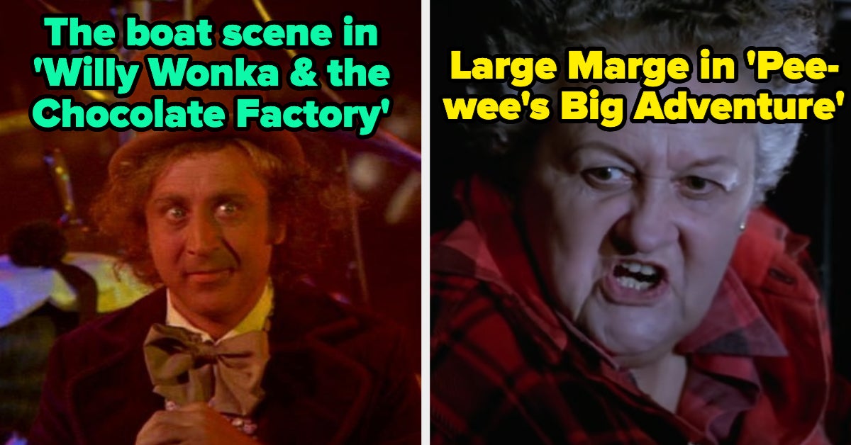19 Non-Horror Movie Scenes That Scared And Traumatized Gen X'ers And Millennials As Kids