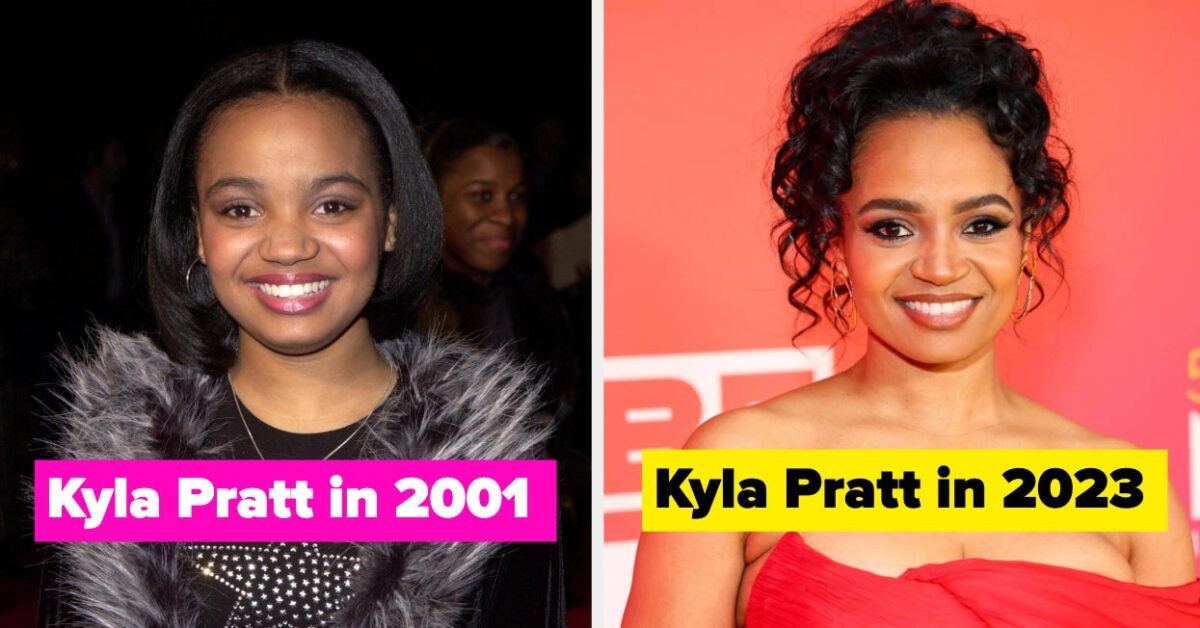 21 Child Stars Who Are All Grown Up