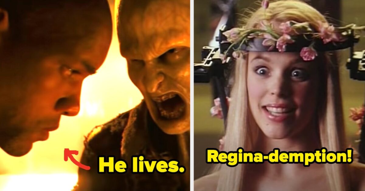 22 Deleted Movie Scenes That Are Either Great Or Terrible