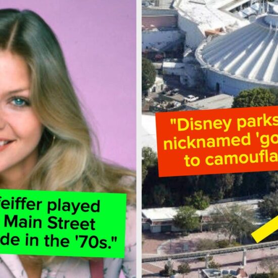 23 Surprising Disney Facts That Will Fascinate You