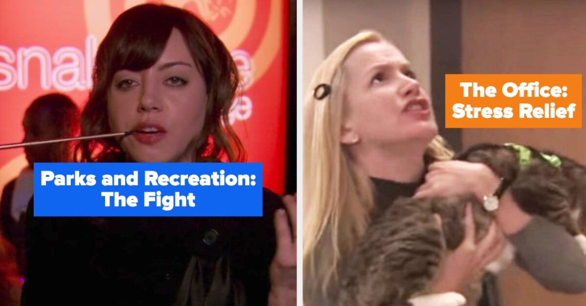 32 TV Episodes To Watch If You're Trying To Get Into That Show Everyone Keeps Recommending