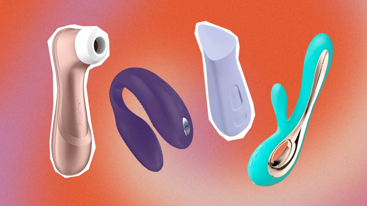 34 Best Amazon Sex Toys, According to Some Very Excited Reviewers