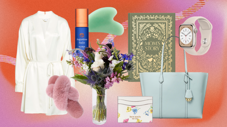 41 Last-Minute Mother’s Day Gifts That Will Actually Get There in Time