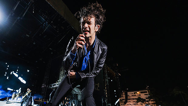 5 Things To Know About The Frontman Of The 1975 – Hollywood Life