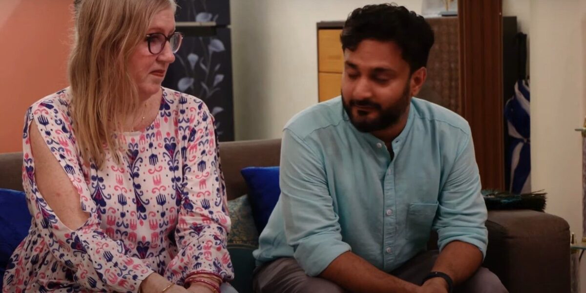 90 Day Fiancé’s Jenny & Sumit Mourn Loss Of Their “Cutie Girl”