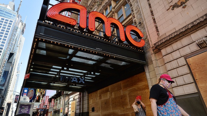 AMC Saw Q1 Sales Jump, Losses Narrow Amid Rebounding Box Office – Deadline
