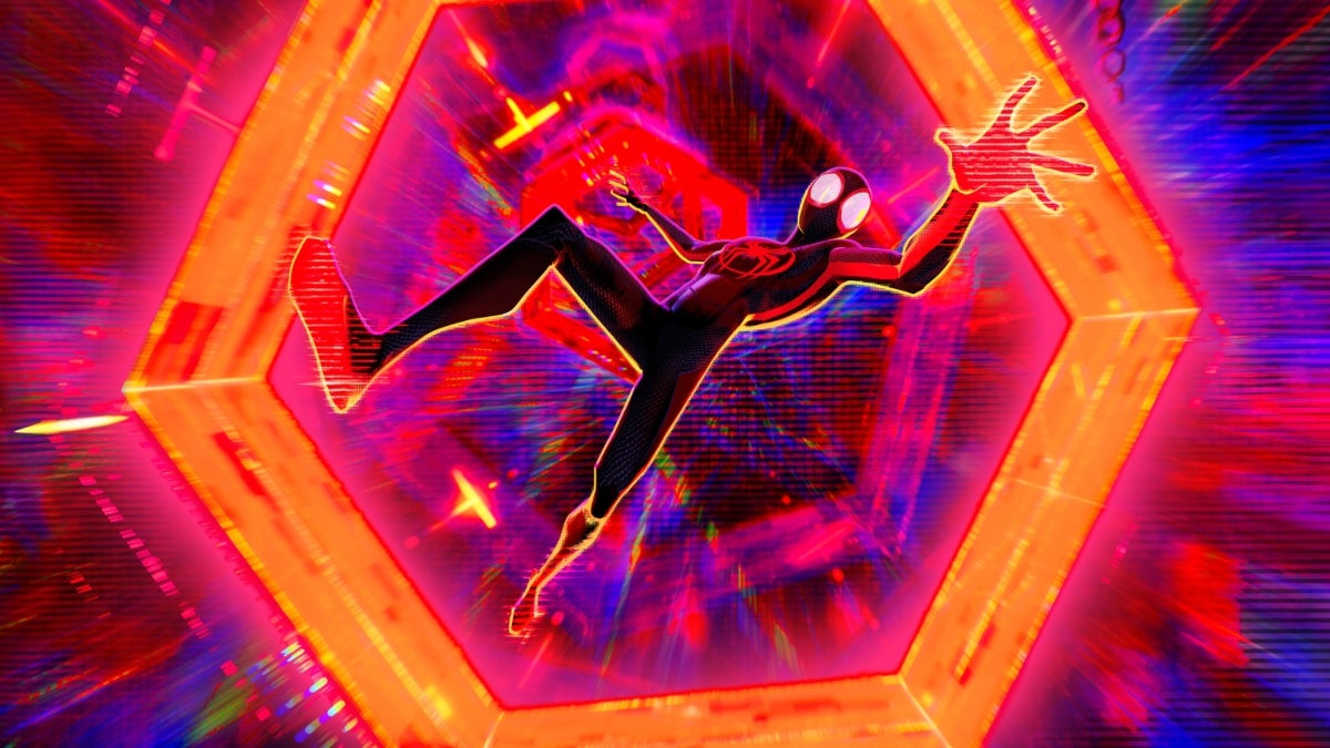 Across the Spider-Verse' Webs Up Huge Acclaim in First Reactions