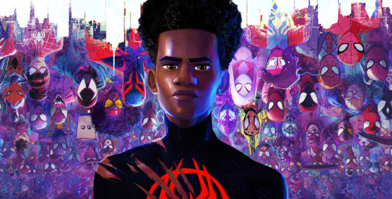 Across the Spider-Verse will have a cliffhanger ending