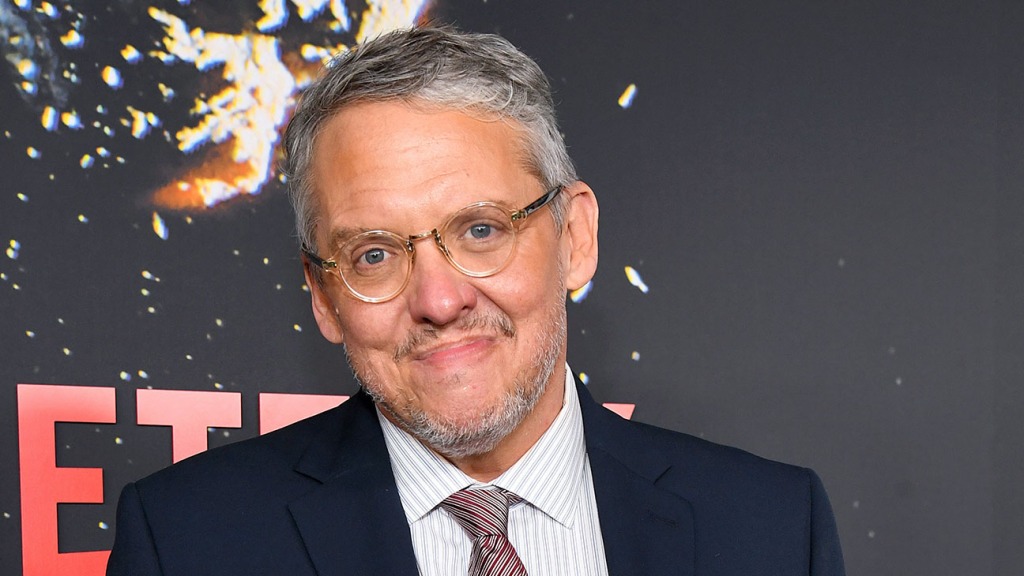 Adam McKay Launches Climate Content Studio Yellow Dot – The Hollywood Reporter