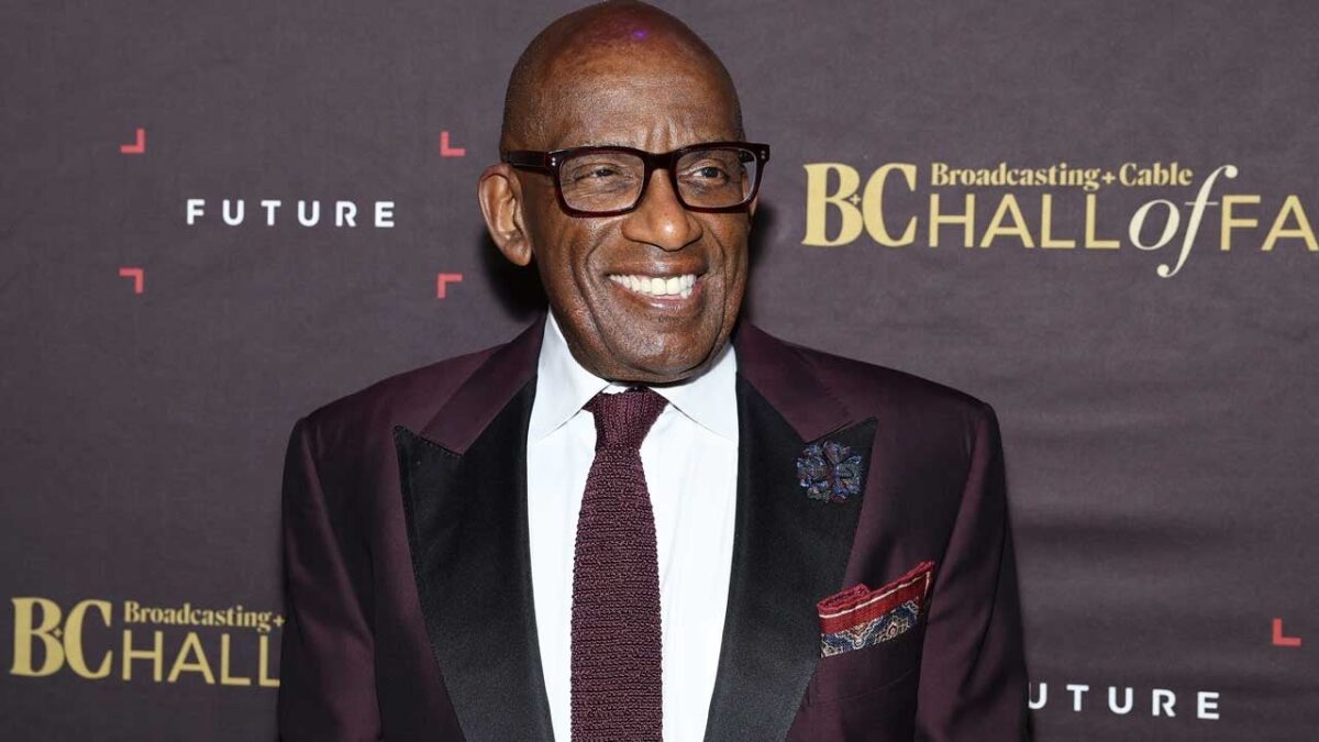 Al Roker Shares How He Accidentally Learned He’s Expecting a Granddaughter (Exclusive)