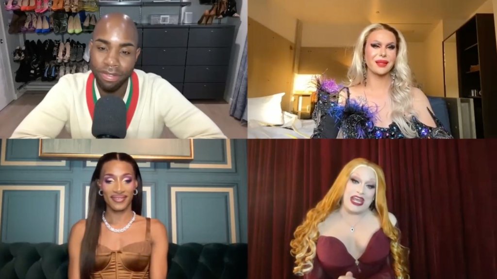 All-Stars’ Cast Highlight Importance Of Queer Stories Amid “Bigoted” Anti-Trans Laws In MTV Movie & TV Awards Acceptance Speech – Deadline