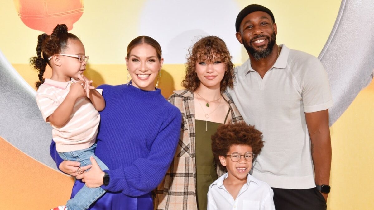 Allison Holker Creates ‘Beautiful Memories’ With Kids After Finalizing Stephen ‘tWitch’ Boss’ Estate