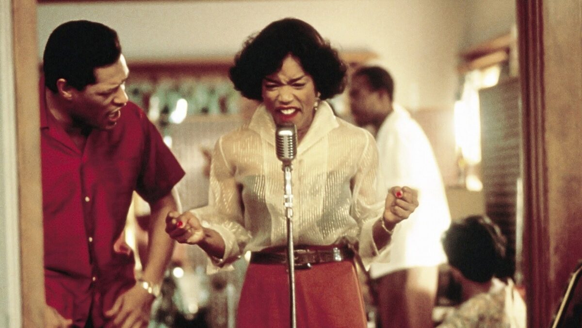Angela Bassett Gave The Definitive Biopic Performance As Tina Turner In What’s Love Got To Do With It