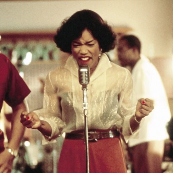 Angela Bassett Gave The Definitive Biopic Performance As Tina Turner In What's Love Got To Do With It