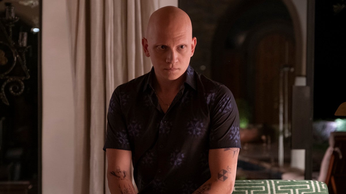 Anthony Carrigan on Hank’s Tough Decision
