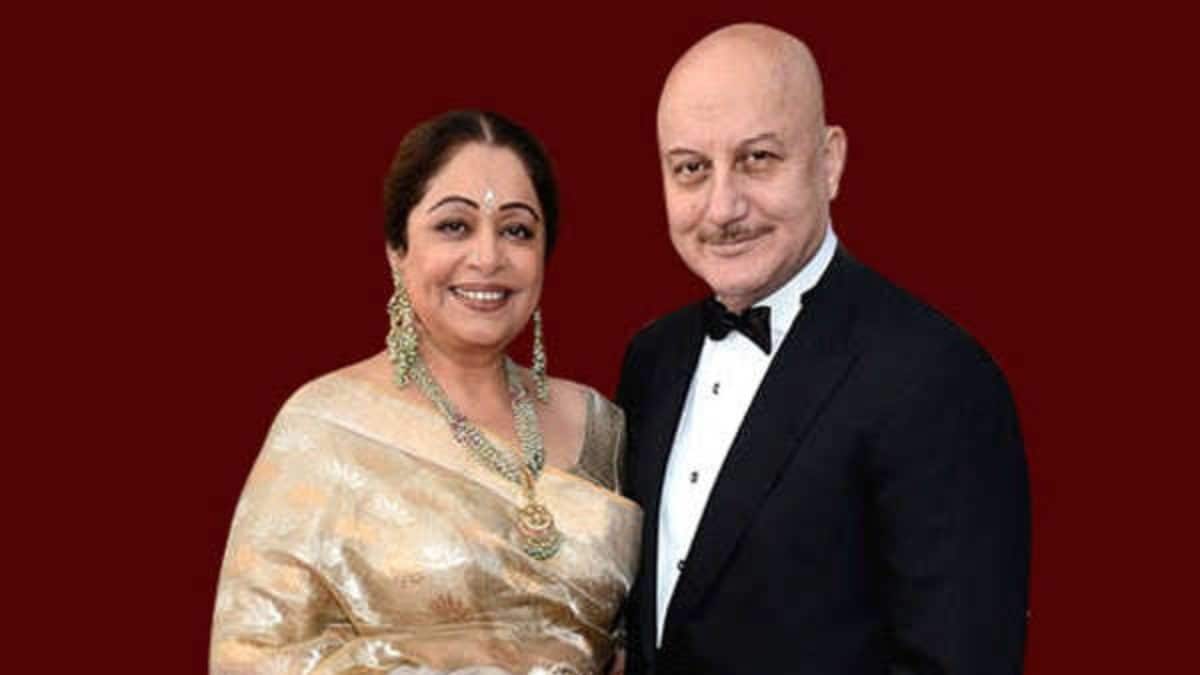 Anupam Kher Talks About His First Meeting With Kirron Kher, ‘Later When She Had Problems In Her Marriage…’